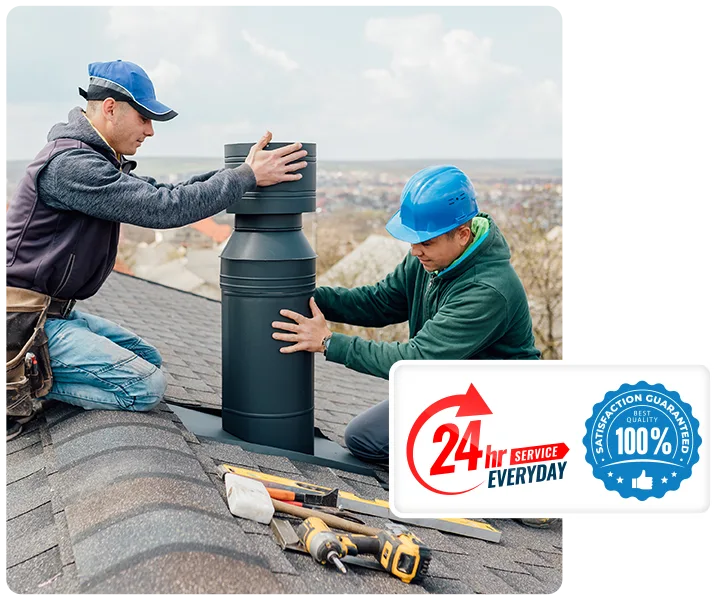 Chimney & Fireplace Installation And Repair in Fillmore, CA