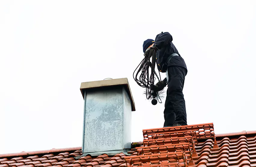 Chimney & Fireplace Sweeps in Fillmore, CA